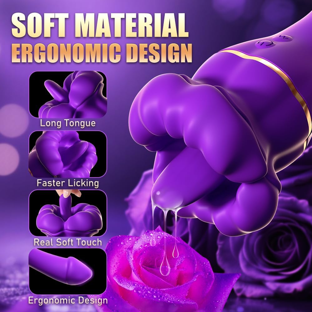 Vibrador de punto G, vibrador de empuje con 8 modos de vibración, e...