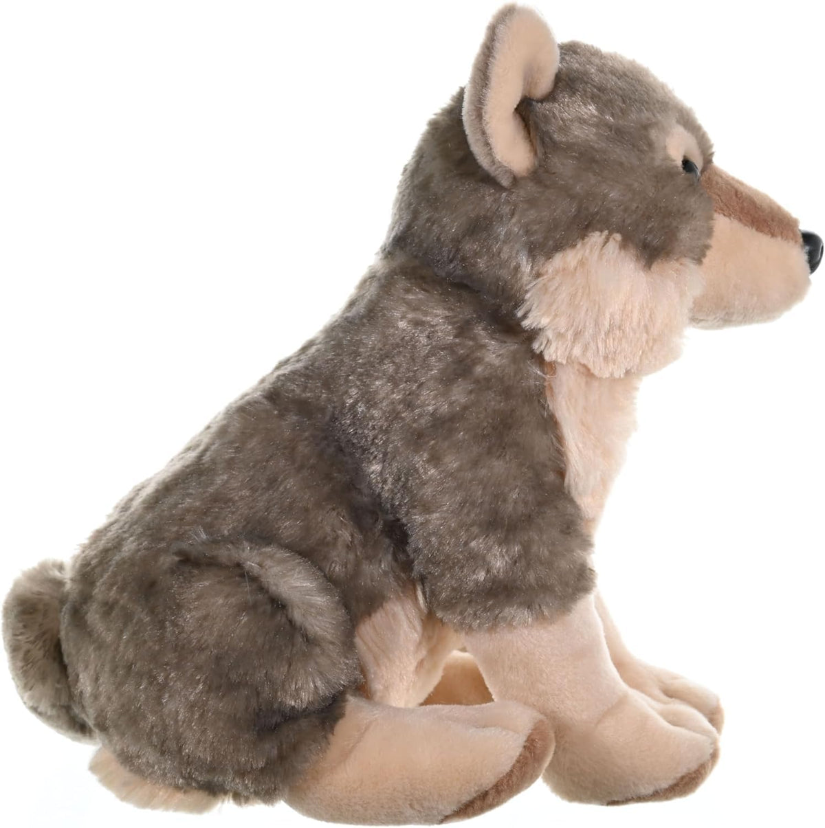 Wild Republic - Peluche de lobo - juguete de peluche, regalos para...