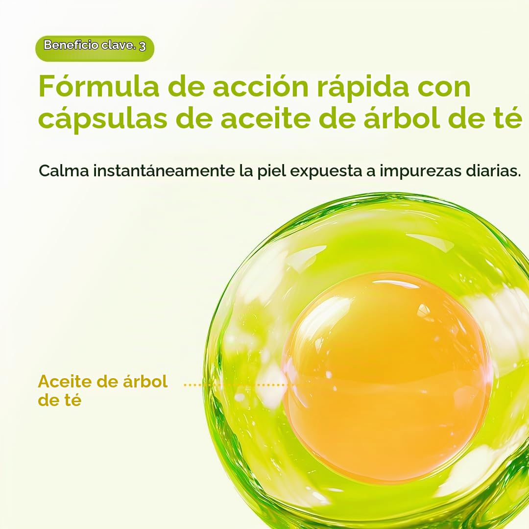 PURITO Azelaic 10% Suero Kójico para pieles sensibles, 1.01 fl.oz |...