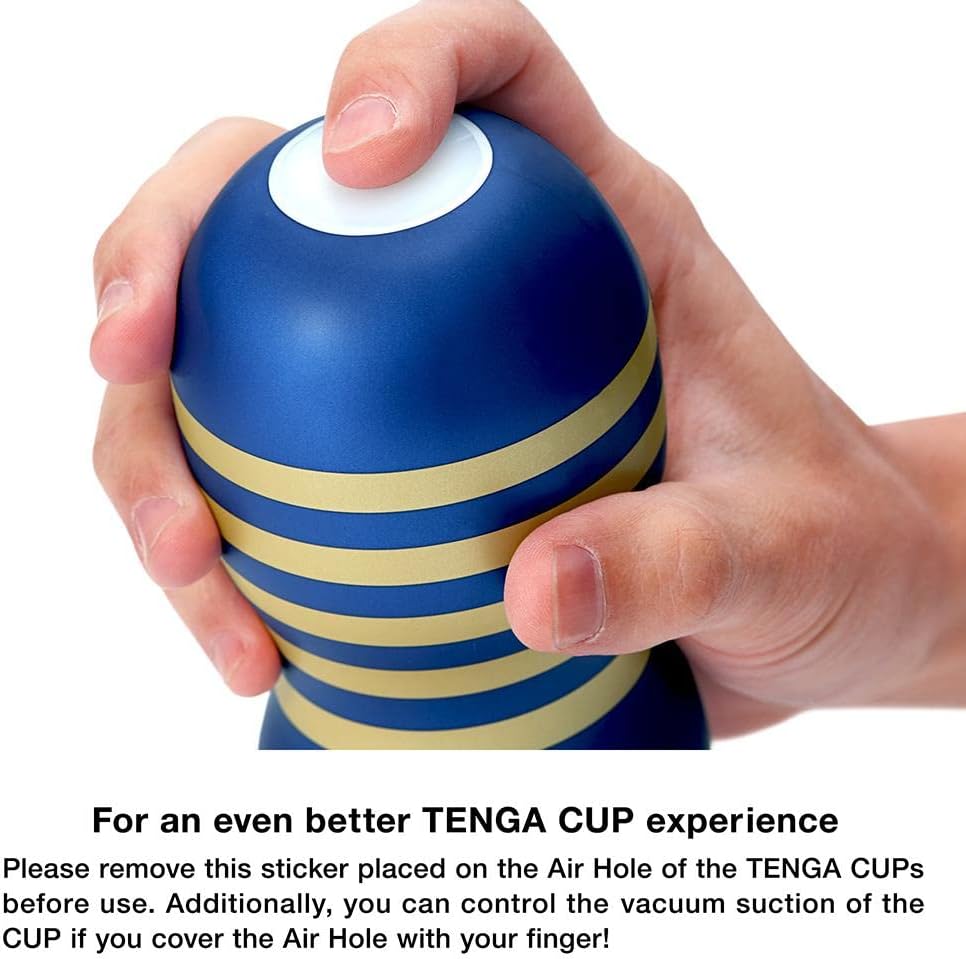 TENGA Premium Original Vacuum Cup| Juguetes sexuales desechables pa...