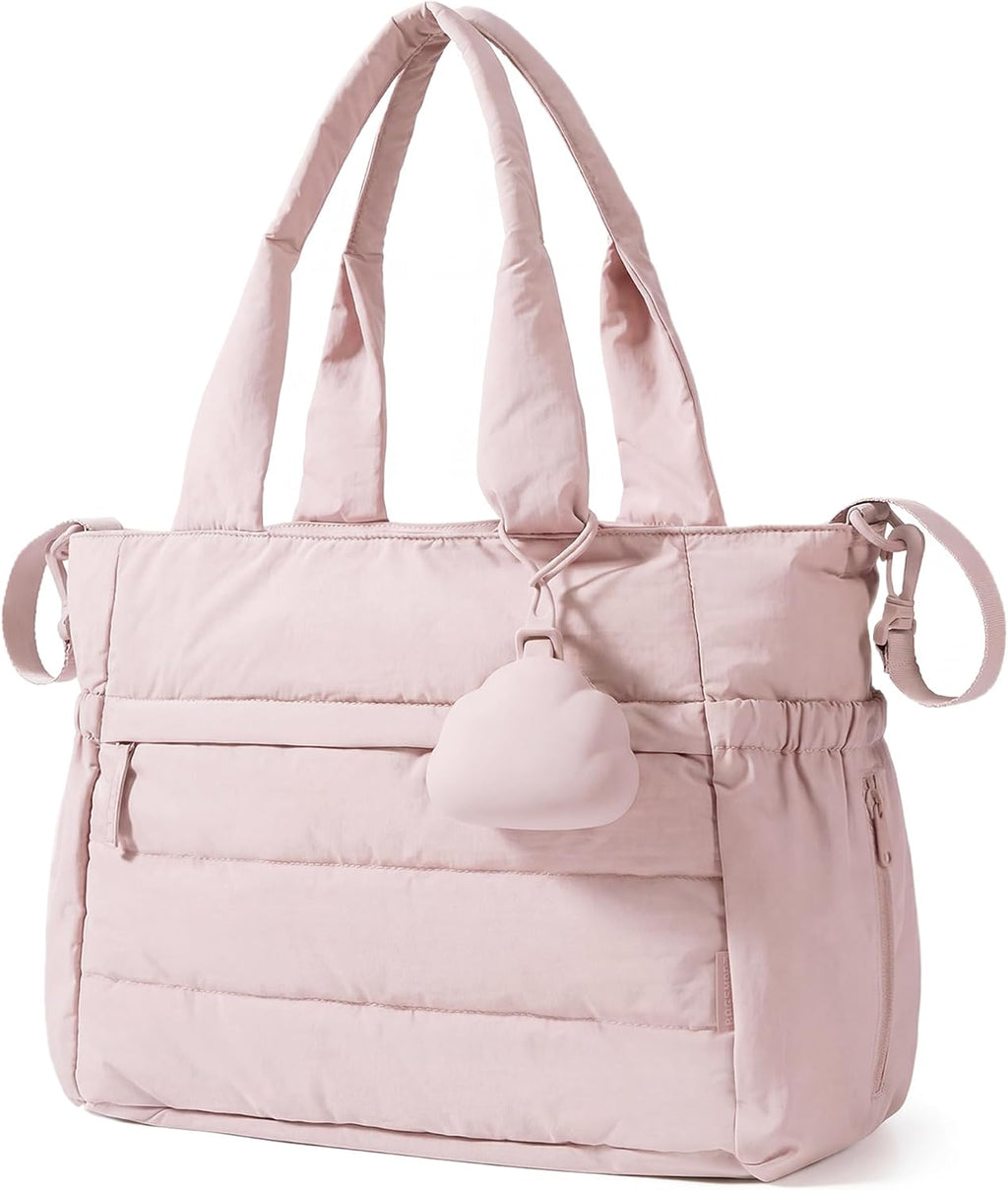 BAGSMART Bolsa de pañales, bolsa de hospital para parto de parto, b...