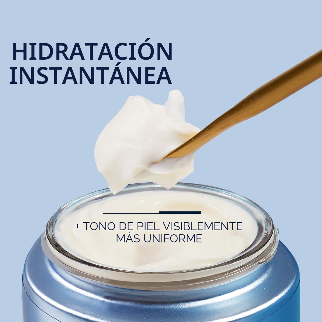 RoC Multi Correxion 5 en 1 Crema hidratante facial para el cuello y...