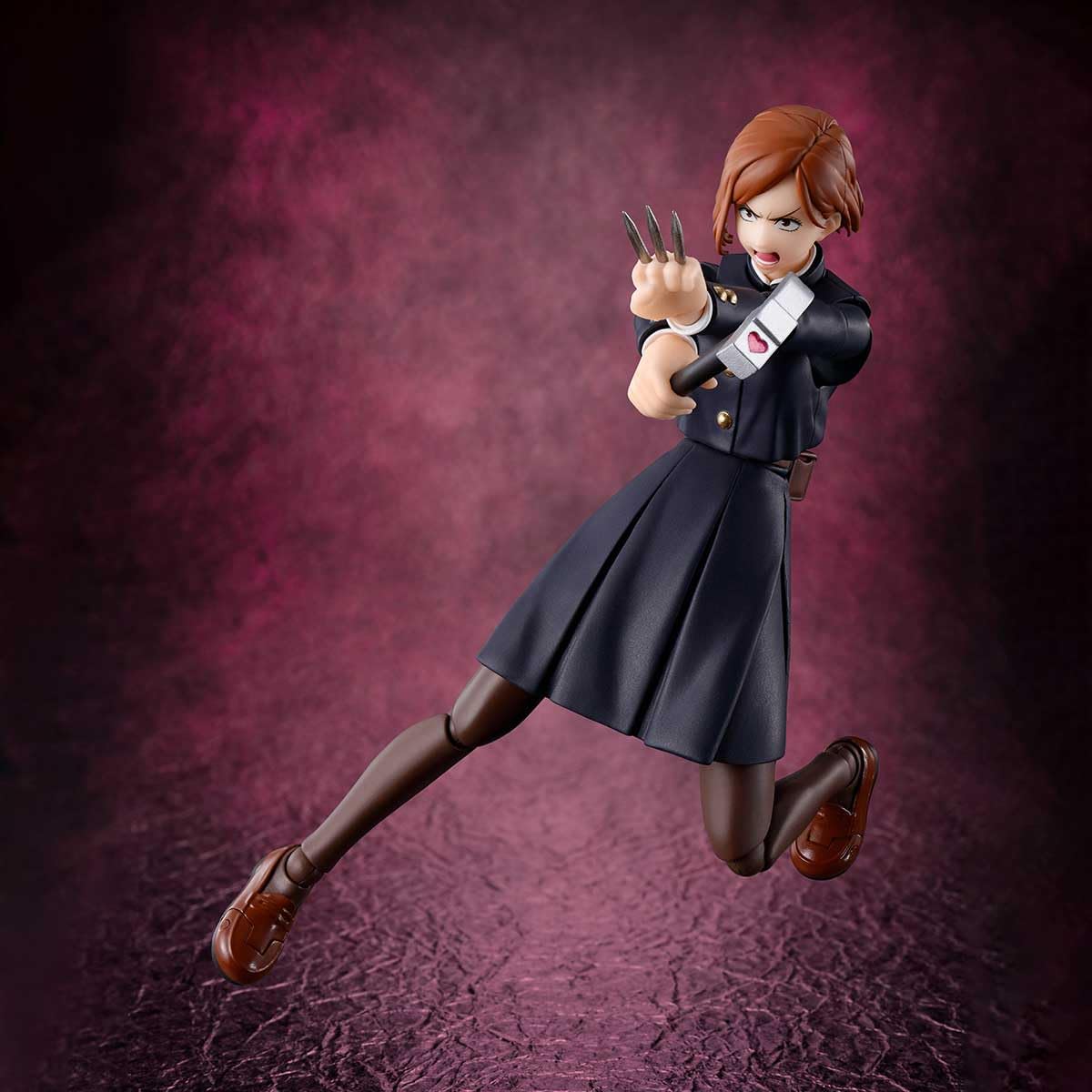 NACIONES TAMASHII - Jujutsu Kaisen - Nobara Kugisaki, Bandai Spirit...