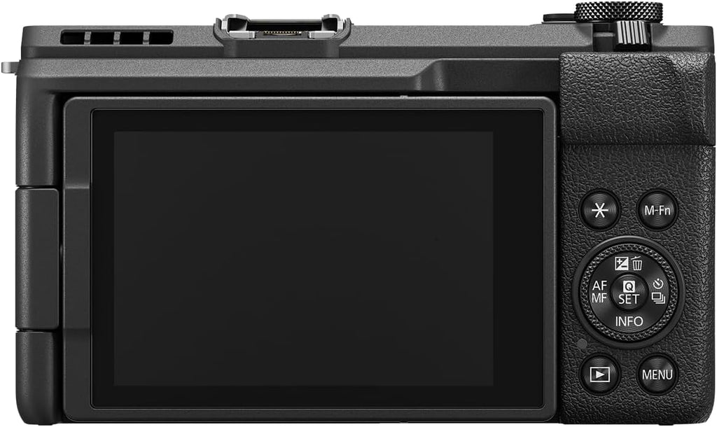 Canon PowerShot V1, Cámara Híbrida, Lente Zoom Ultra Gran Angular I...