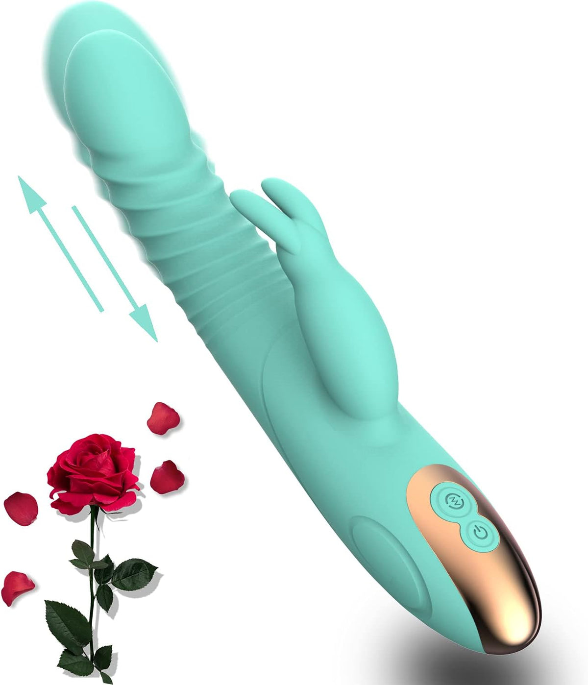 Consolador para punto G, vibrador para adultos, juguetes sexuales,...
