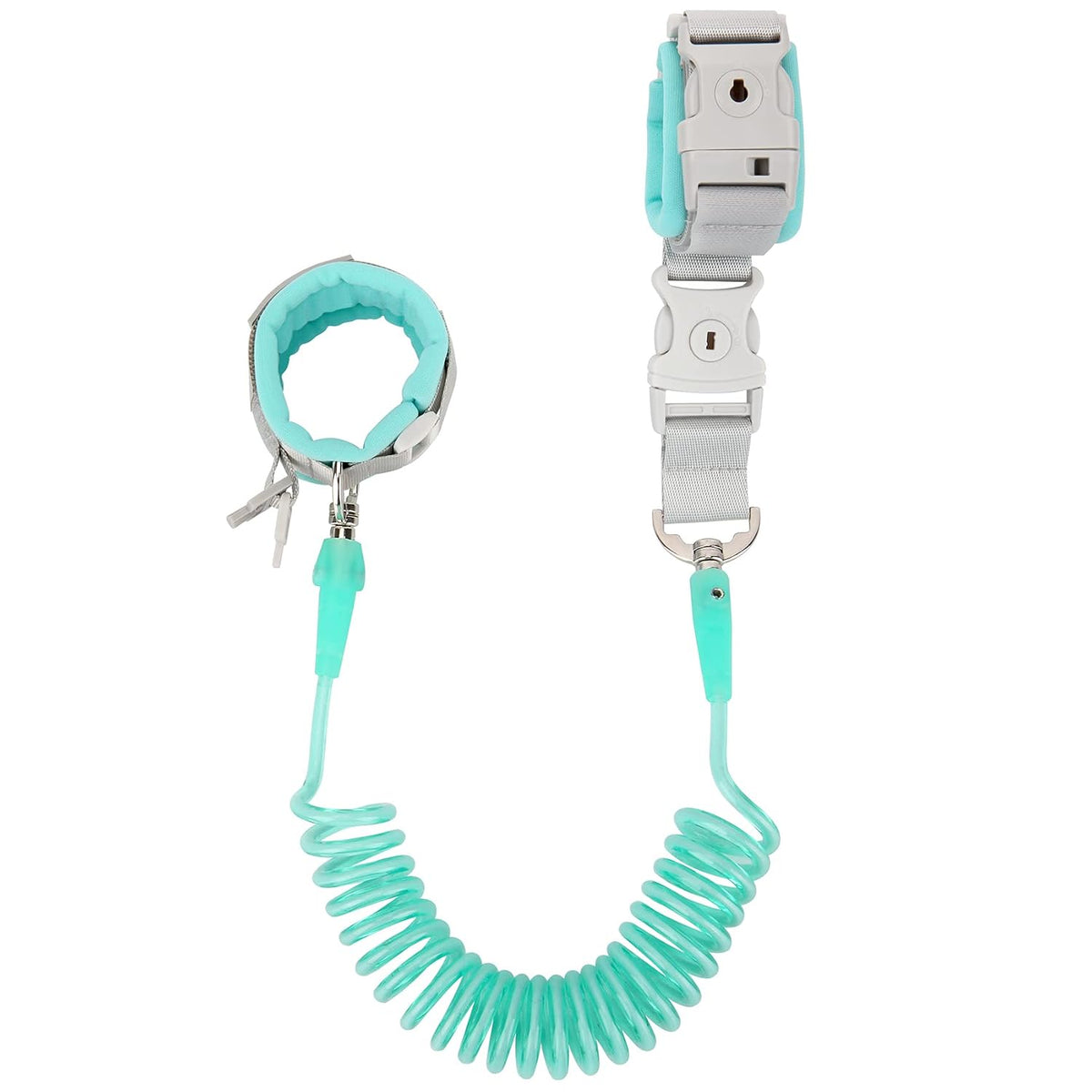 Blisstime Correa para niños pequeños 2 en 1 – Enlace de muñeca anti...