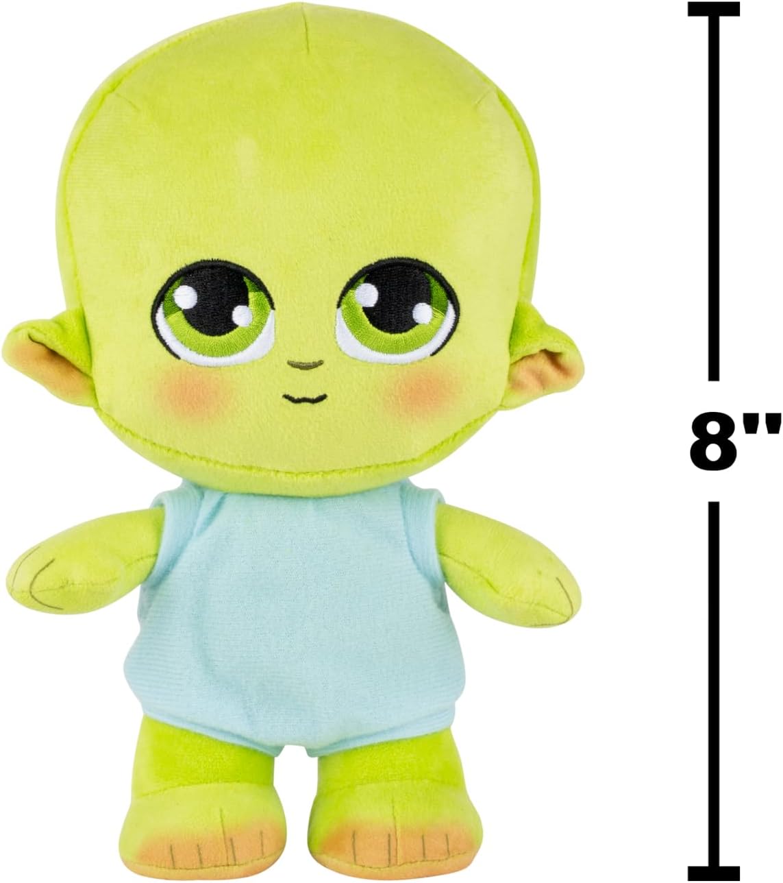 Jazwares DC Superman Legacy Baby Joey de peluche - Muñeco coleccion...