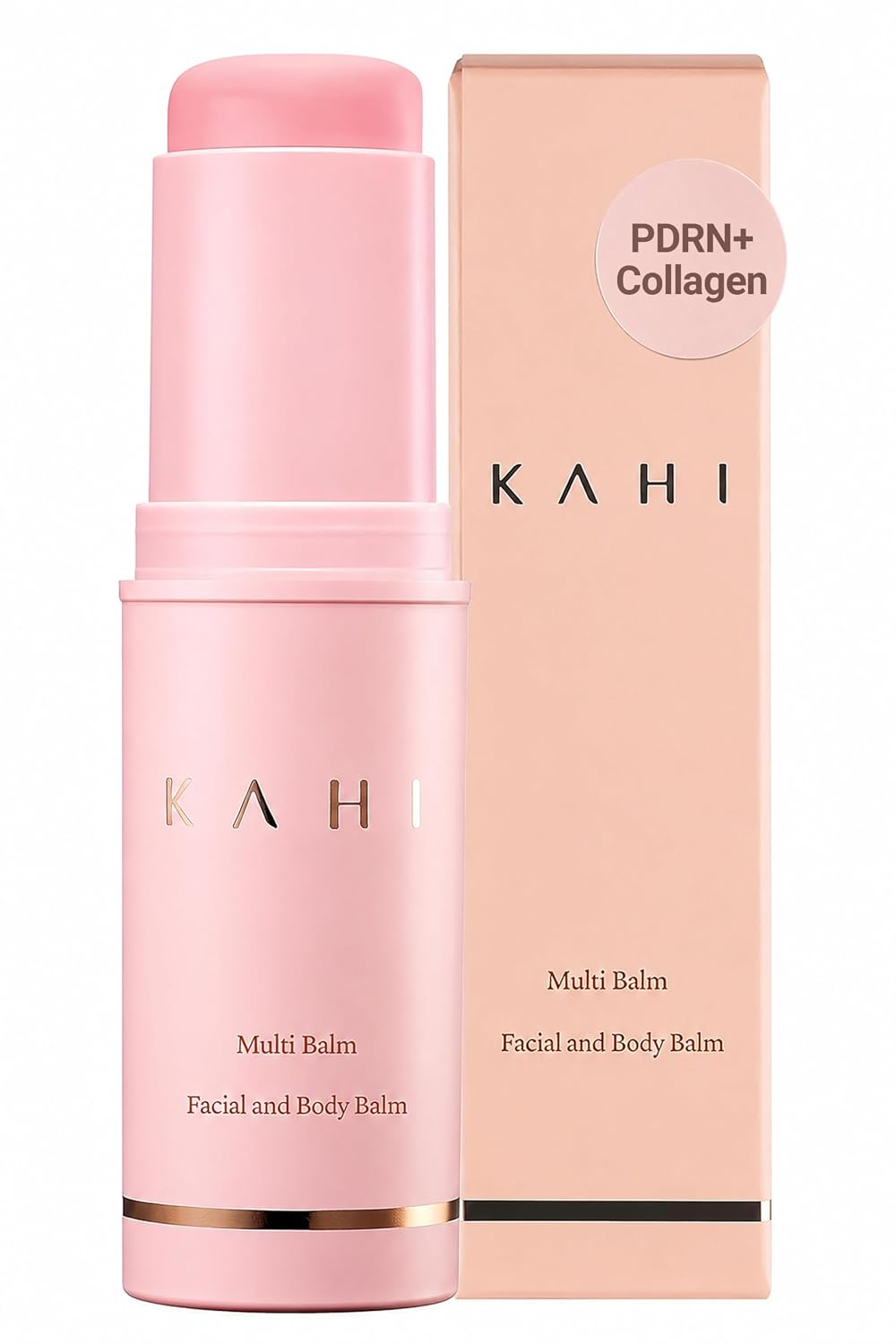 KAHI - Wrinkle Bounce Multi Balm, bálsamo hidratante todo en uno, c...