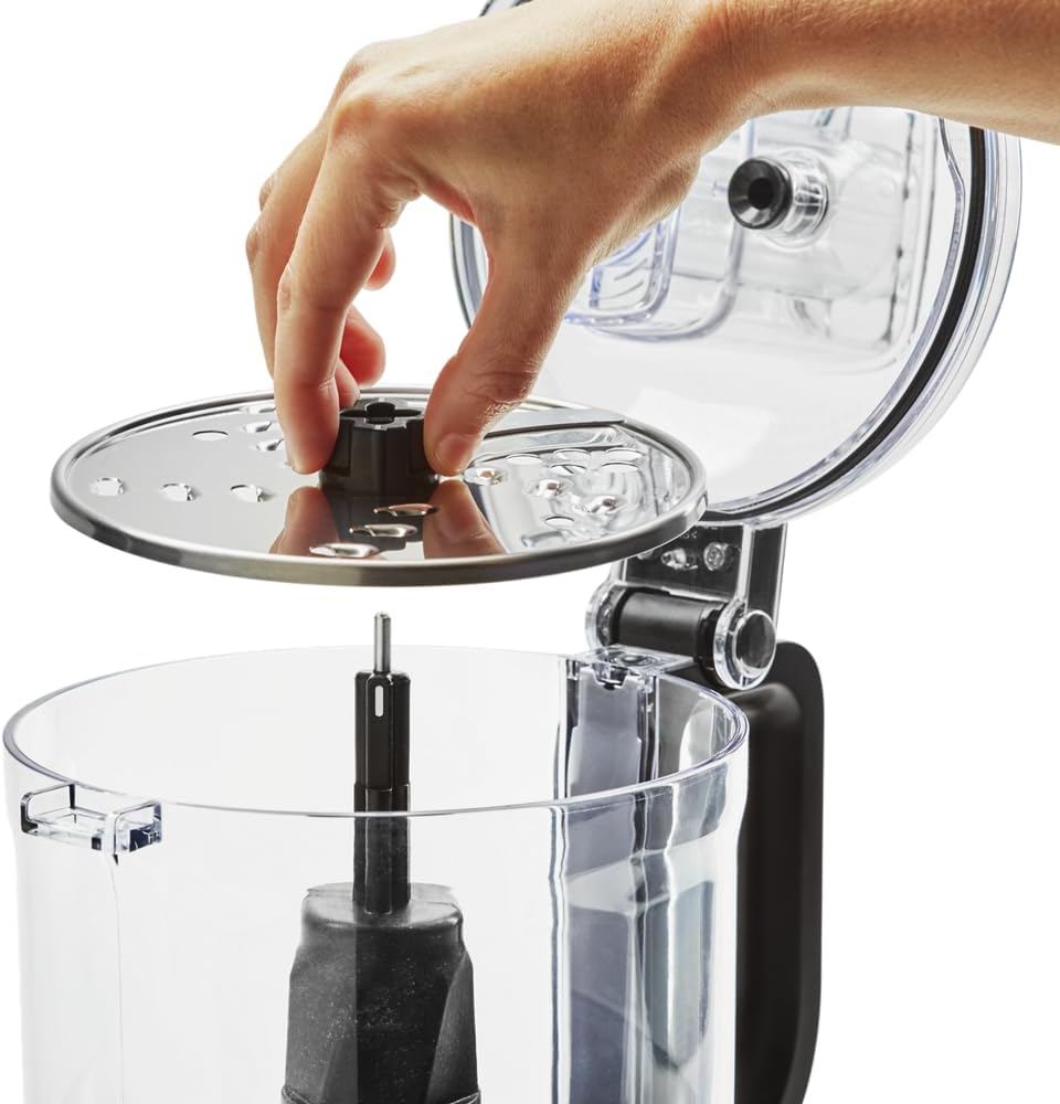 Procesador de alimentos KitchenAid, 7 tazas - KFP0718 | Almacenamie...