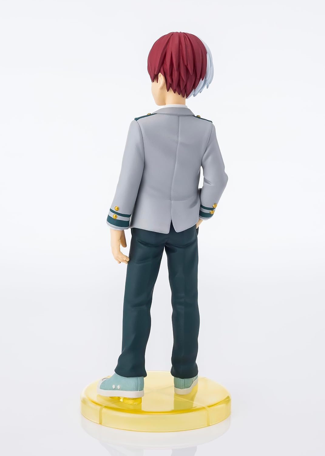 TAMASHII Nations - My Hero Academia - Shoto Todoroki Rowtashii Ruid...