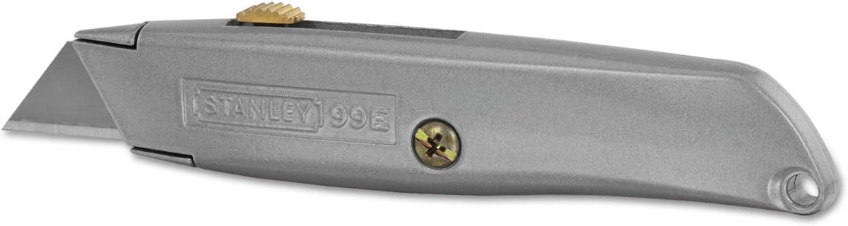 Stanley Hand Tools 10-099 - Cuchillo utilitario retráctil de cuchil...