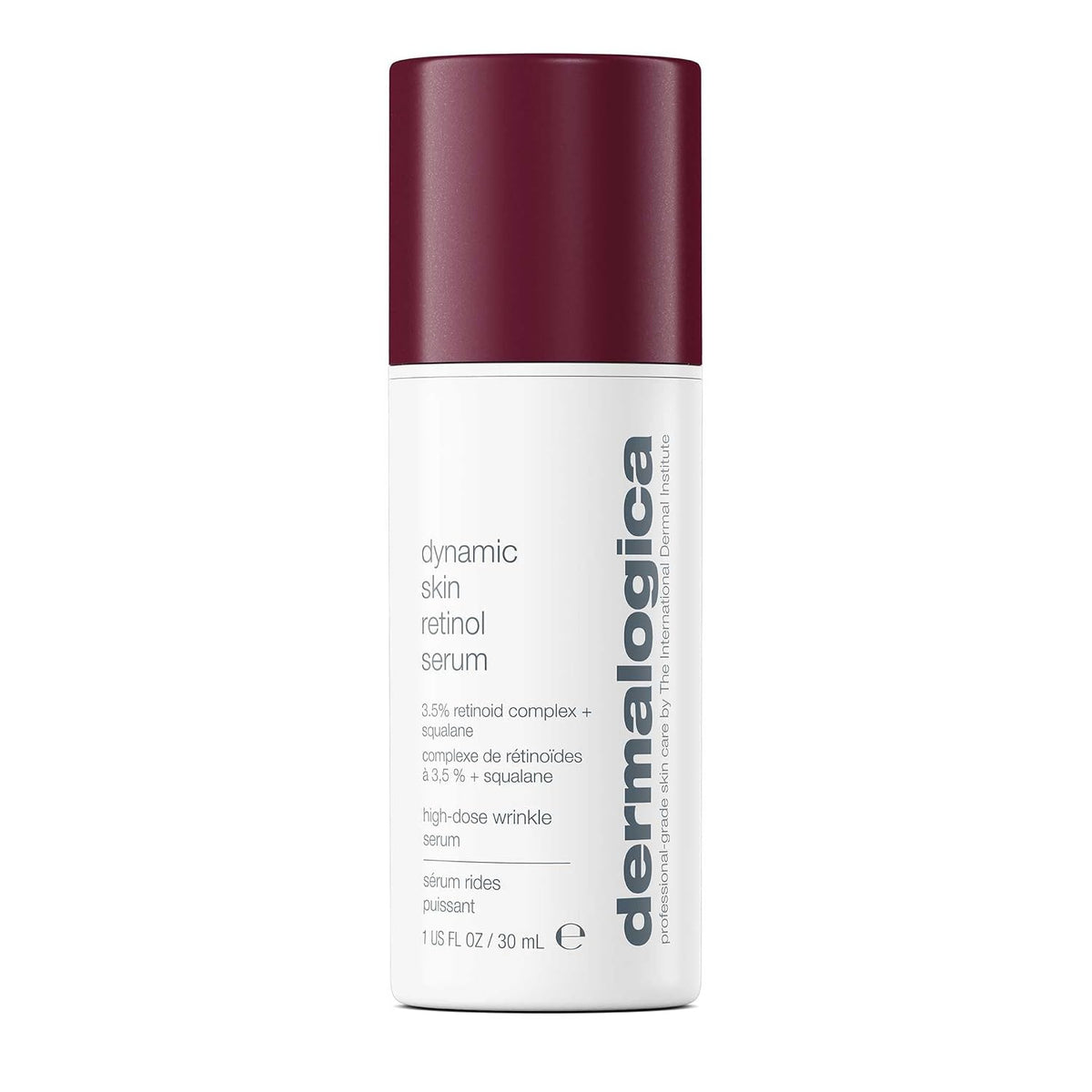 Dermalogica Dynamic Skin Retinol Serum, suero facial antienvejecimi...