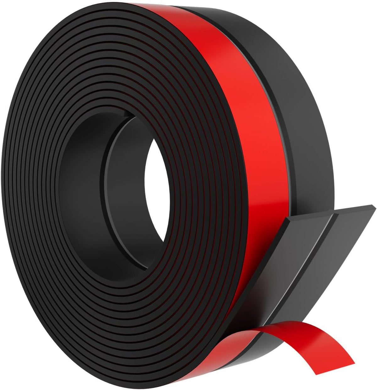 Elvone Cinta de sellado resistente de 20 pies x 1 pulgada, tira de...
