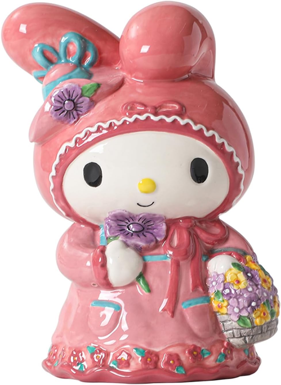 Blue Sky Clayworks My Melody in Western Prairie Dresses Figurilla,...