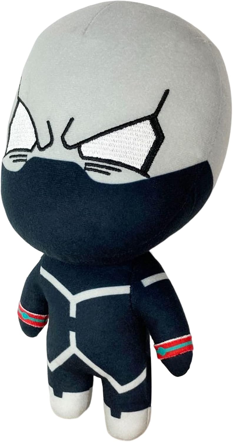 My Hero Academia S4 - Peluche dos veces de 8 pulgadas de alto