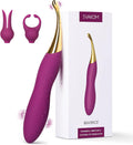 SVAKOM Vibrador de clítoris Squirting Consolador Juguetes sexuales...
