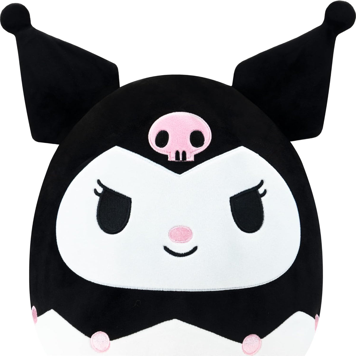 Squishmallows Sanrio Kuromi original de 12 pulgadas - Peluche ofici...