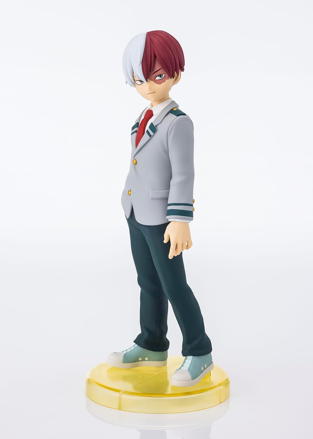 TAMASHII Nations - My Hero Academia - Shoto Todoroki Rowtashii Ruid...