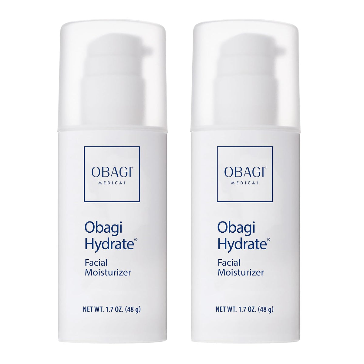 Obagi Hydrate Crema Hidratante Facial \u2013 Hidratante No Comedogé...