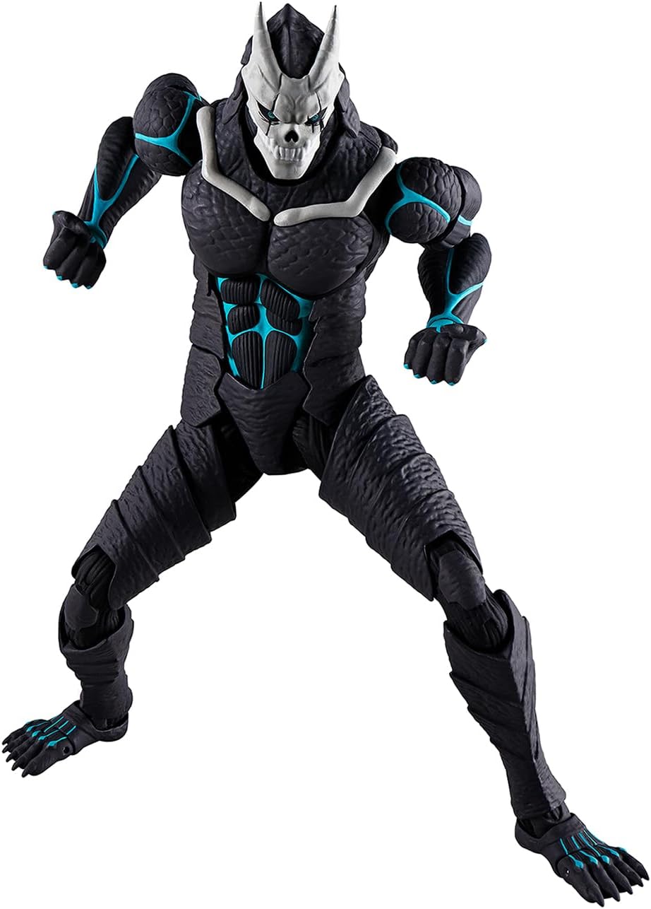 TAMASHII NATIONS - Kaiju No. 8 - Kaiju No. 8 (Reedición) S.H.Figuar...