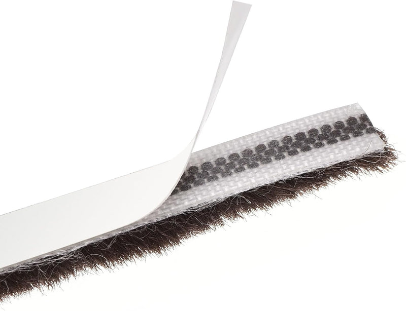 uxcell Burlete de agua, 20 pies de largo x 0.3 pulgadas de ancho x...