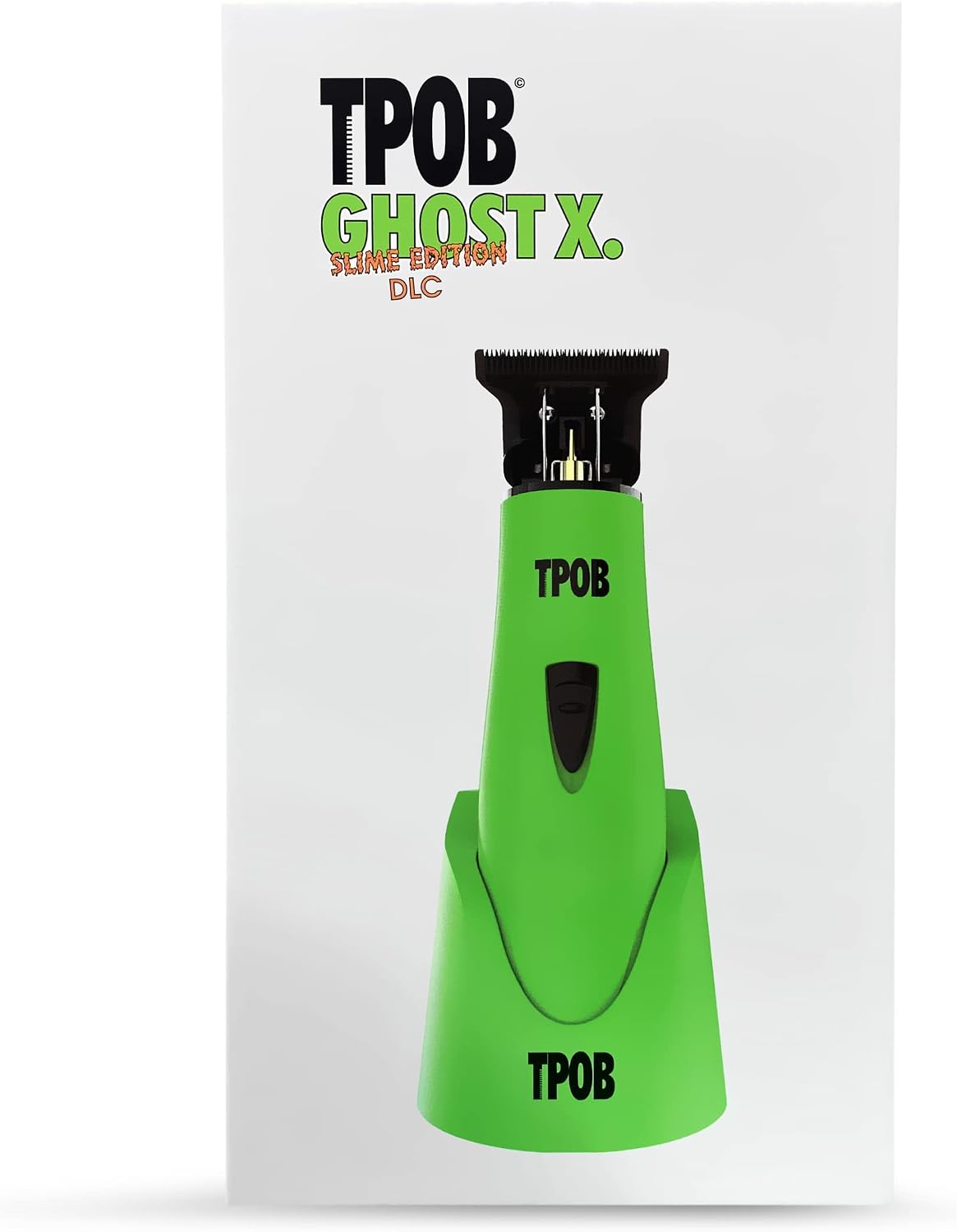 TPOB Ghost X Recortadora de Barba Cortapelos para Hombres, Recortad...