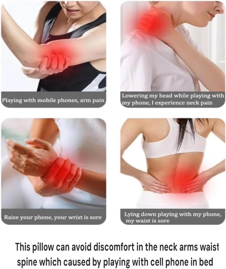 DIICRIN Sex Pillow - Almohada para parejas con juguetes sexuales, a...
