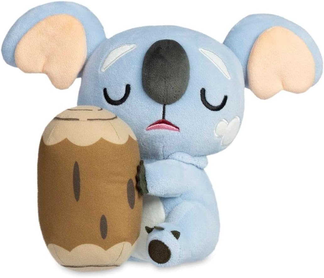Pokémon Centro: Peluche Komala Poké - 8 ½ pulgadas