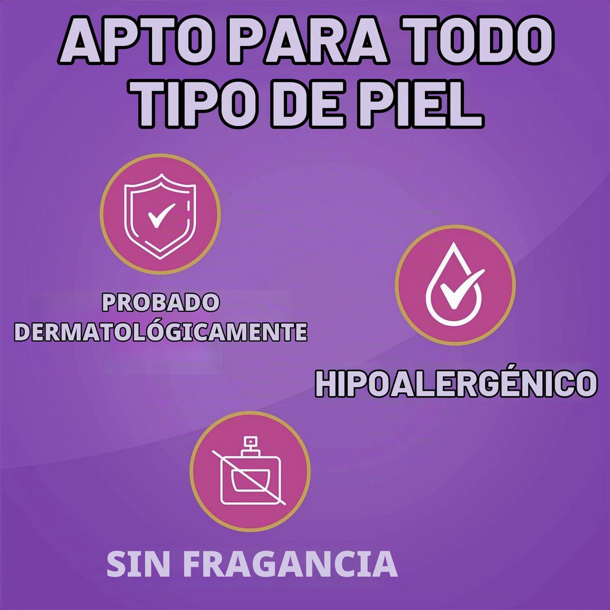 Gold Bond Age Renew Crepe Corrector Loción Corporal, Fórmula Reabas...