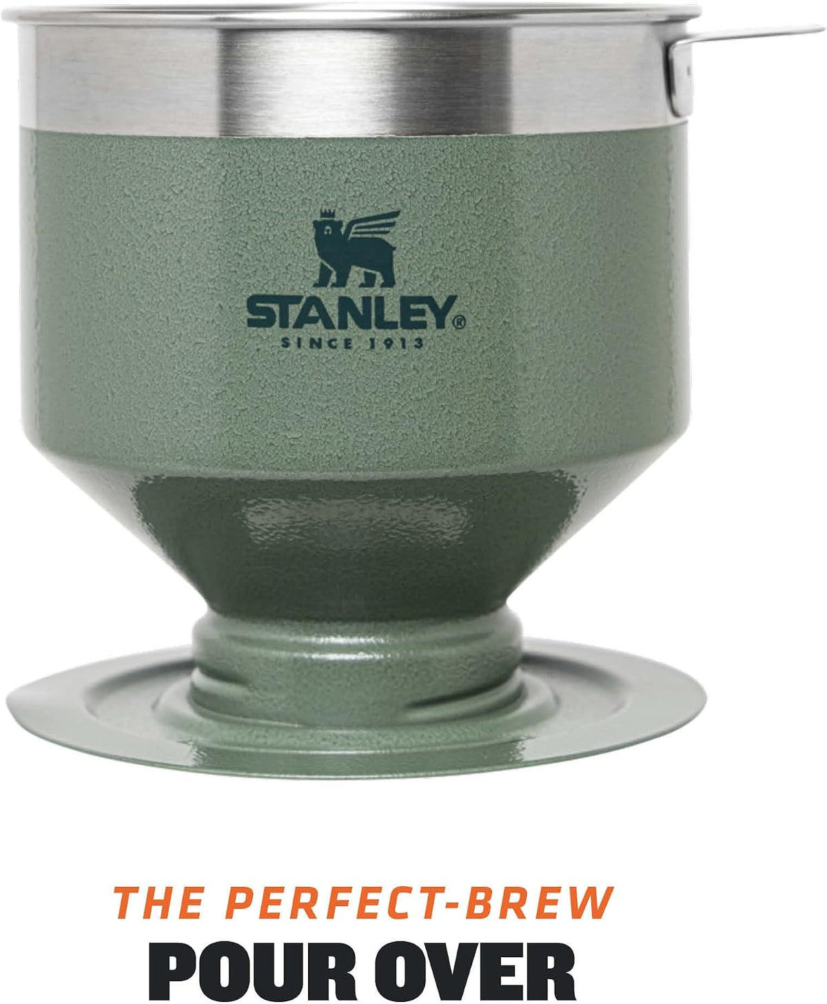 Stanley Perfect Brew Pour Over \u2013 Hace 1-6 tazas \u2013 Filtro...