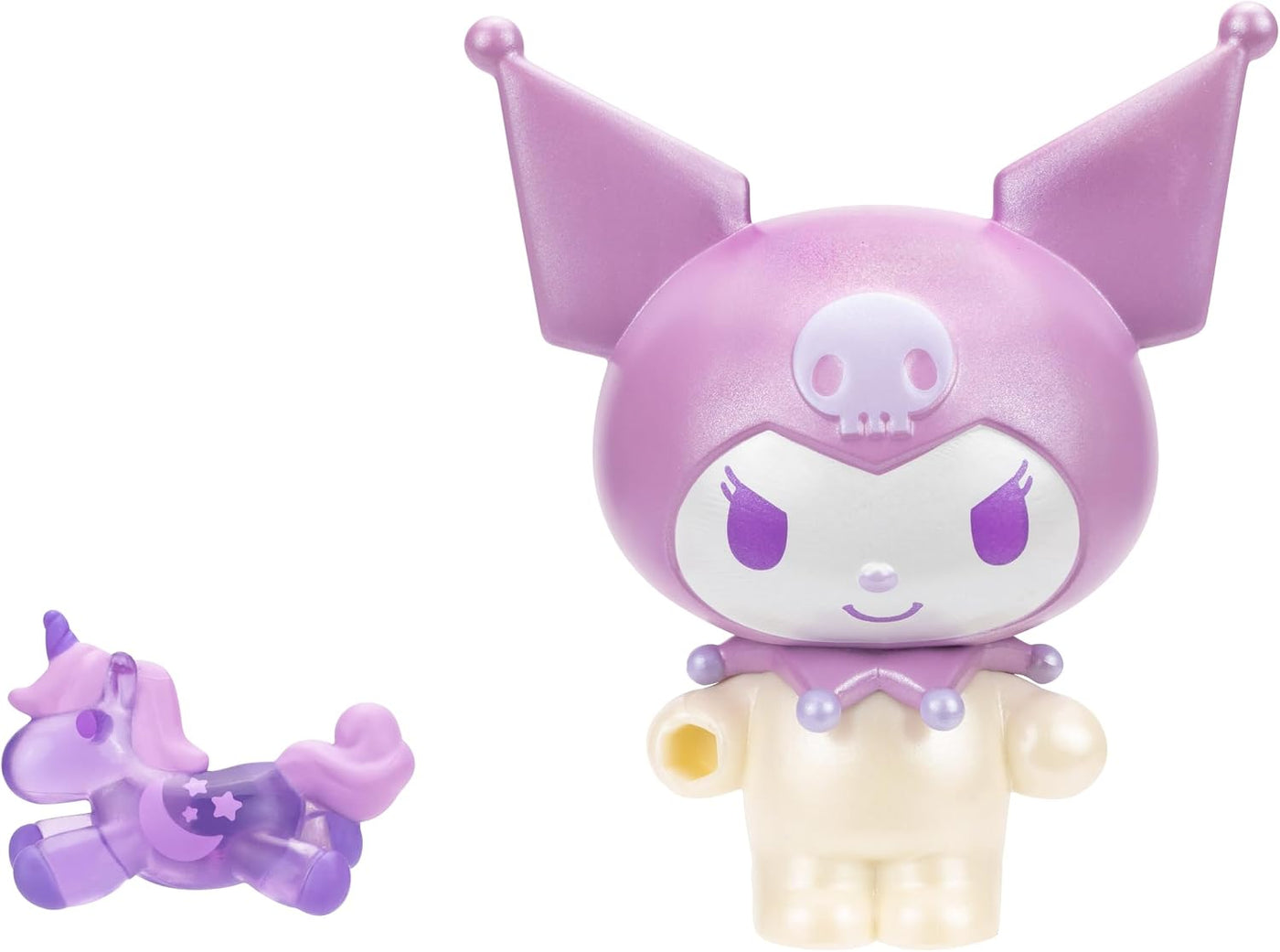 Jazwares Hello Kitty and Friends Dreamland - Paquete de 8 con acces...