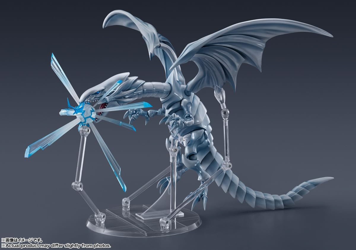 TAMASHII NATIONS - Yu-Gi-Oh! Duel Monsters - Dragón blanco de ojos...