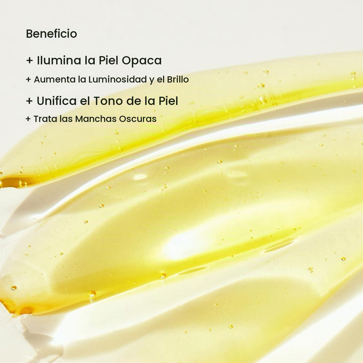 BIODANCE Radiant Vita - Suero de niacinamida, para un cuidado unifo...