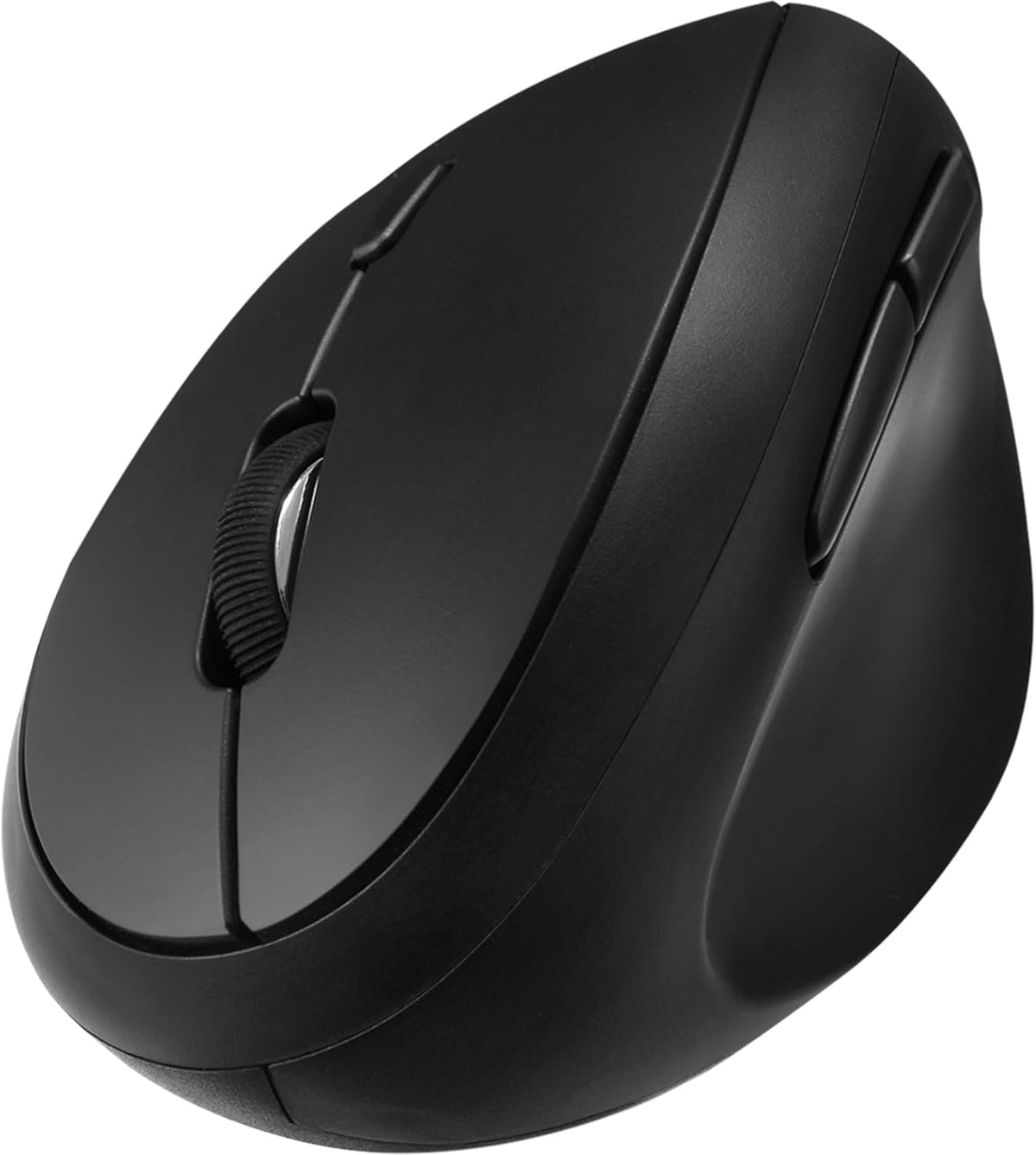 Adesso iMouse V10-2.4GHz - Mini ratón ergonómico vertical inalámbri...