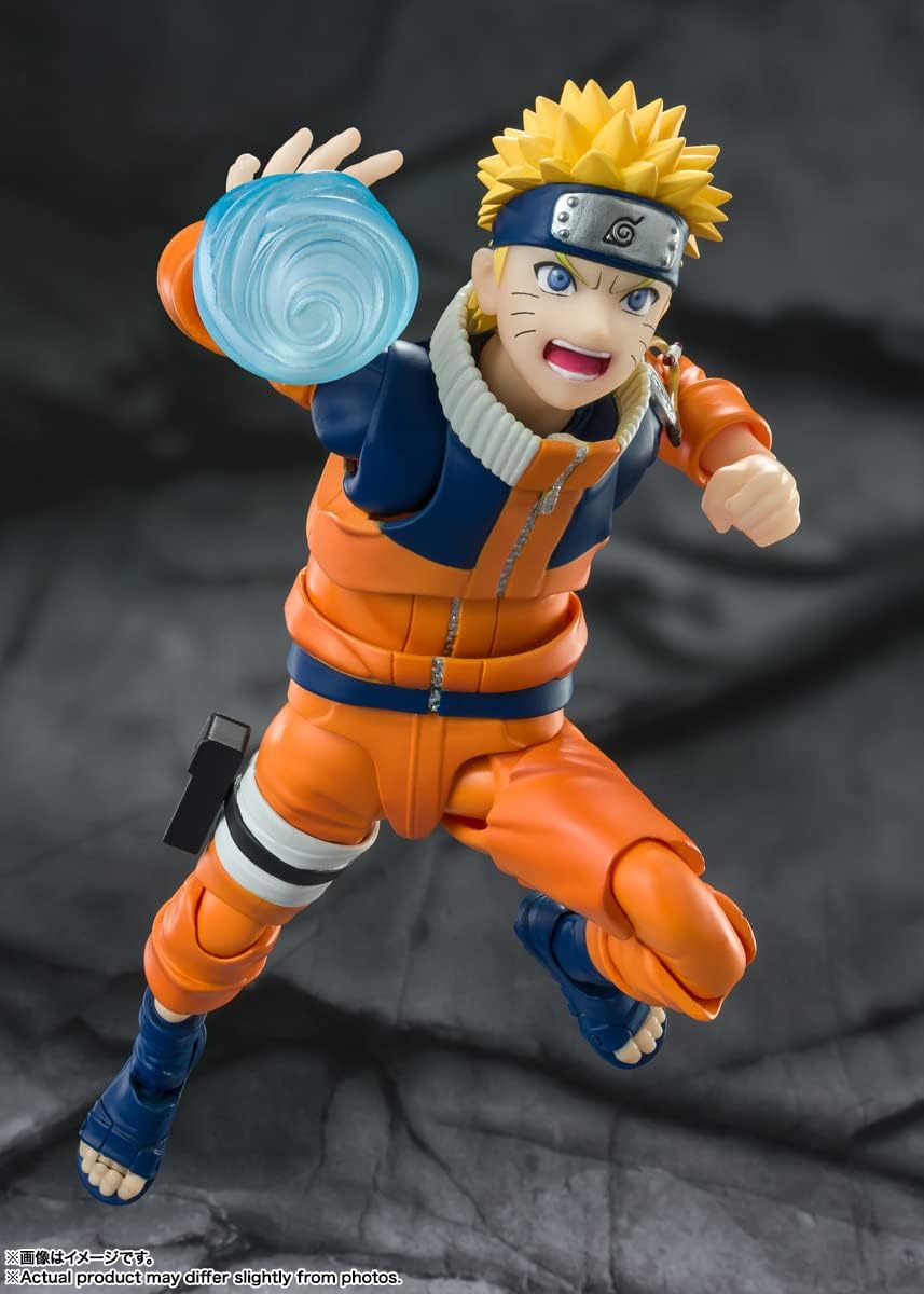 NACIONES TAMASHII - Naruto Shippuden - Naruto Uzumaki-El ninja más...