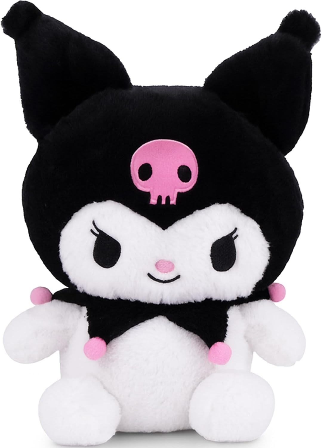 Juju Black Peluche Kawaii (12 pulgadas) - Lindo Animal de Peluche K...