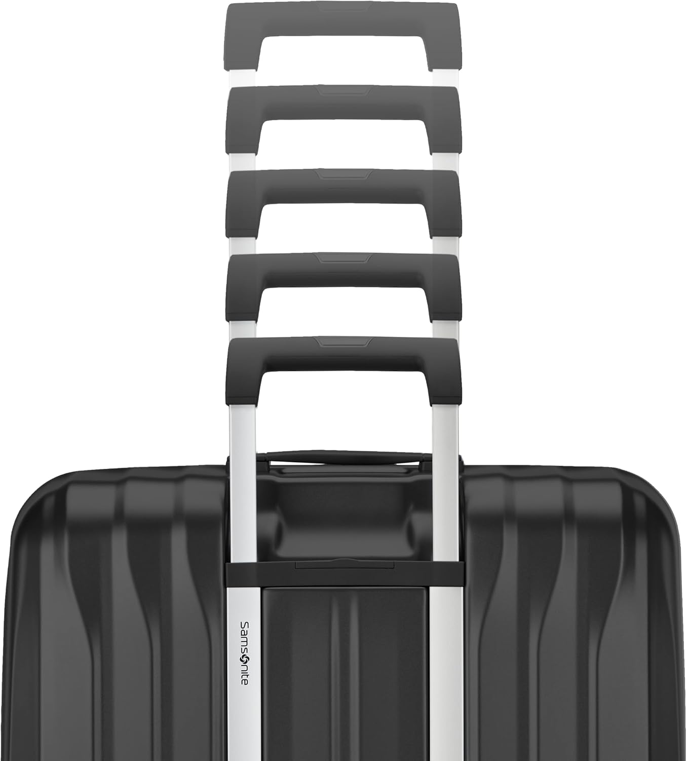 Samsonite UpLIFT - Maleta rígida extragrande con ruedas giratorias...
