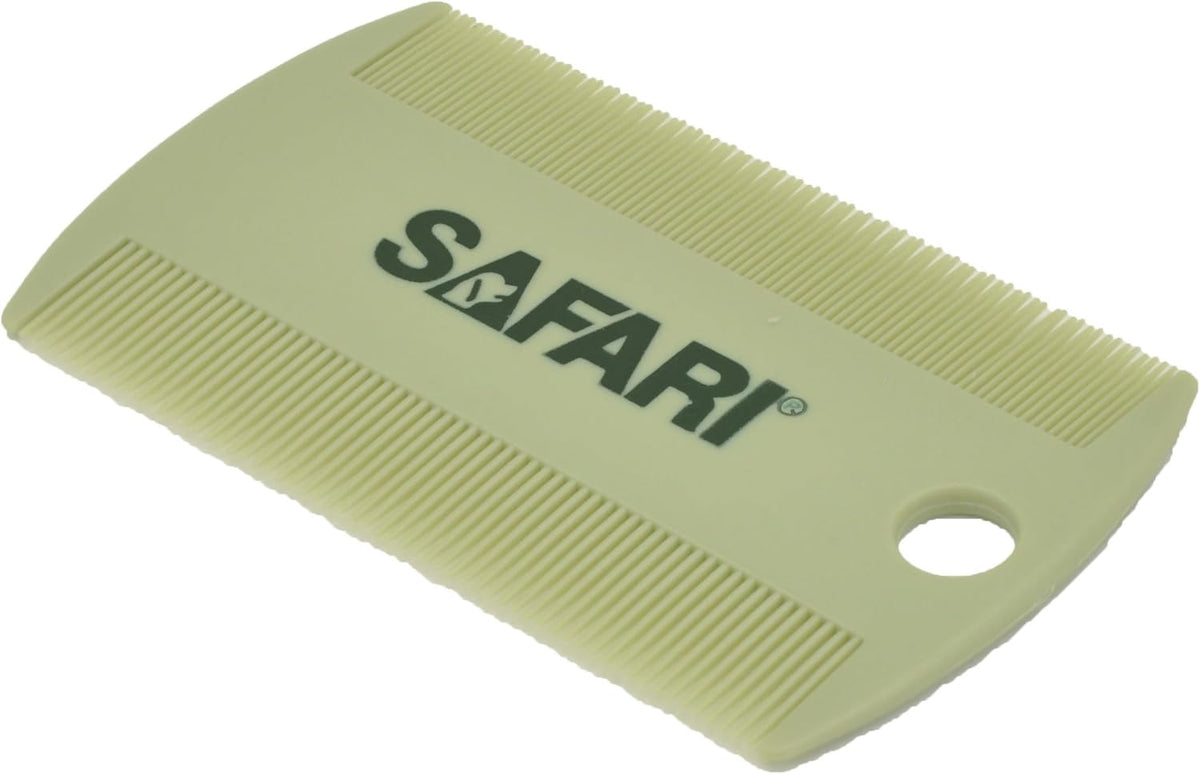 Coastal Pet Safari - Peine de aseo de doble cara \u2013 Kit de aseo...