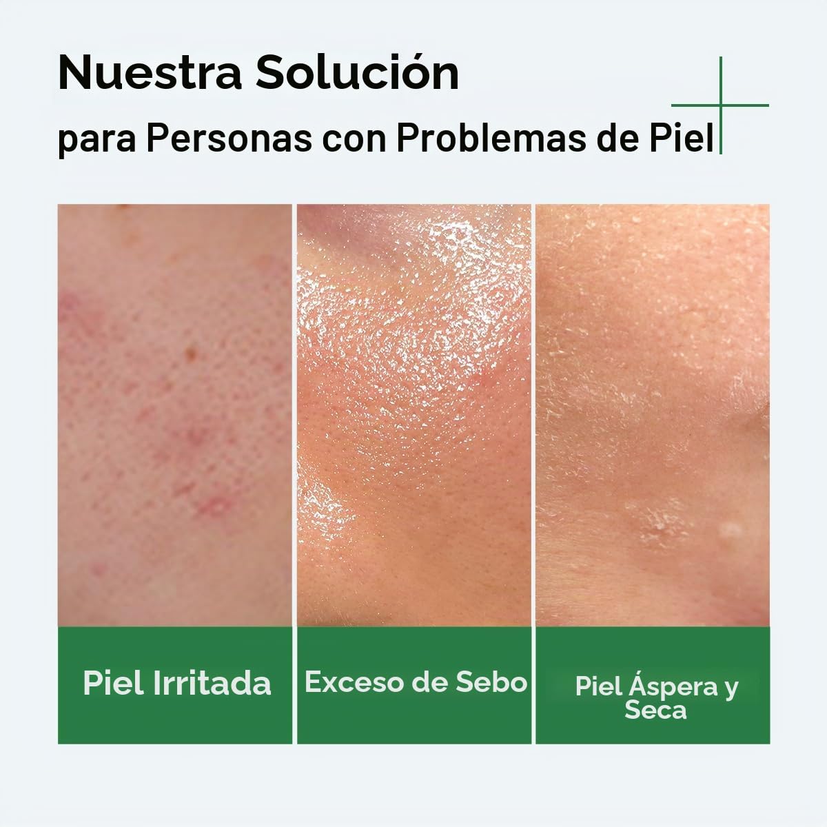 Suero Calmante Mediheal Teatree 1.35 onzas líquidas \u2013 Calma rá...