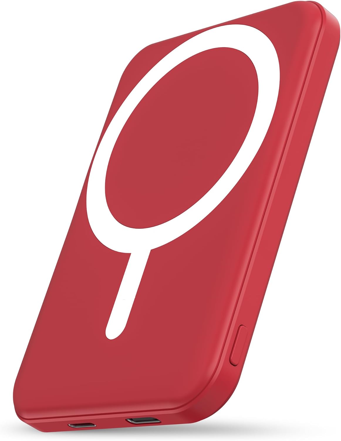 podoru para MagSafe Power Bank 5000mAh, cargador portátil magnético...