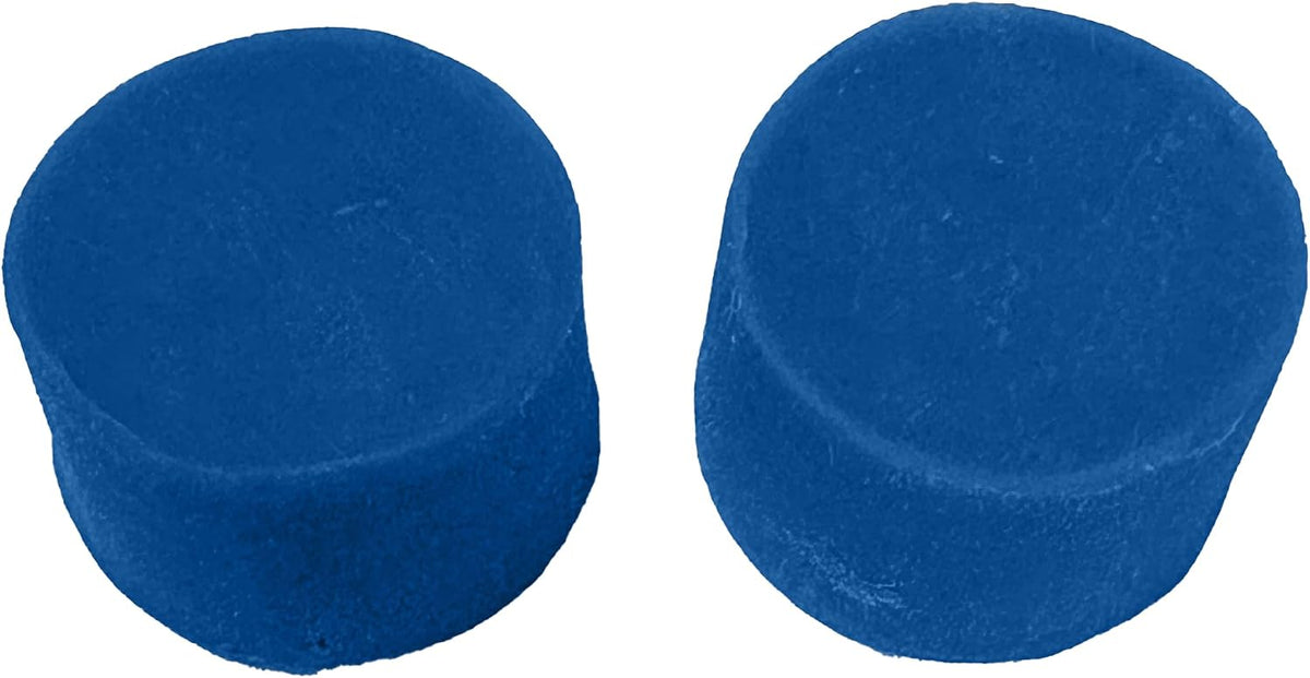 Mighty Plugs - excelentes tapones para oídos (un par), paquete de p...