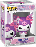 Funko Pop! Sanrio: Kuromi 20º Aniversario &amp; My Melody 50º Anive...