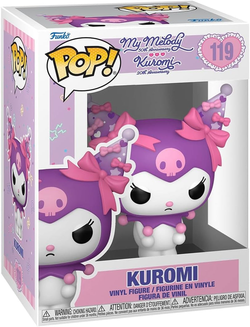 Funko Pop Kuromi Aniversario