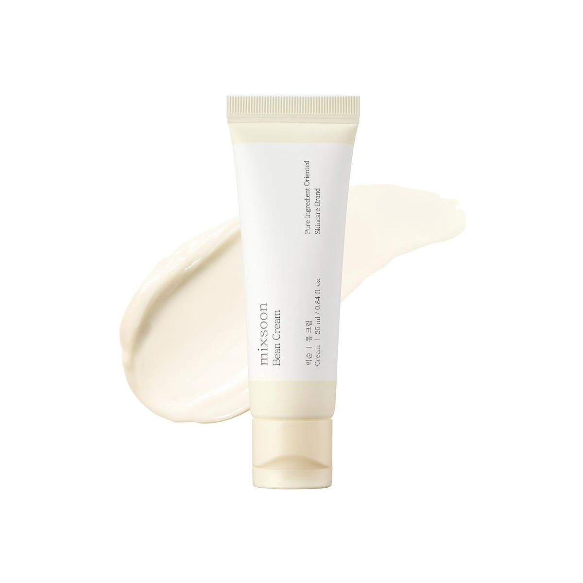 Mixsoon Bean Cream - Hidratante ligero y profundamente nutritivo, 0...
