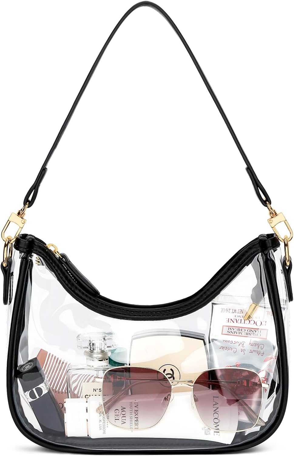 KKXIU Bolso de hombro para mujer, lindo bolso hobo y bolsos retro p...