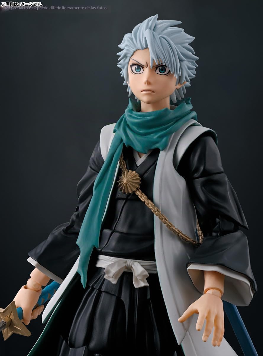 TAMASHII NATIONS - Bleach: Mil años de guerra de sangre - Figura de...