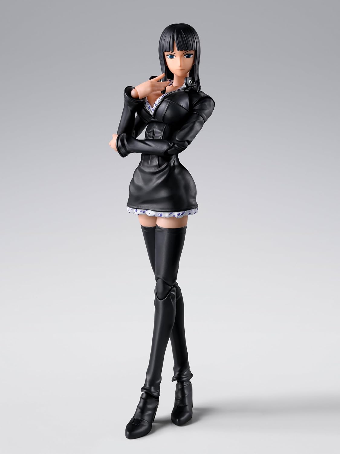 TAMASHII NATIONS - Una pieza - Nico Robin -Enies Lobby- S.H.Figuart...