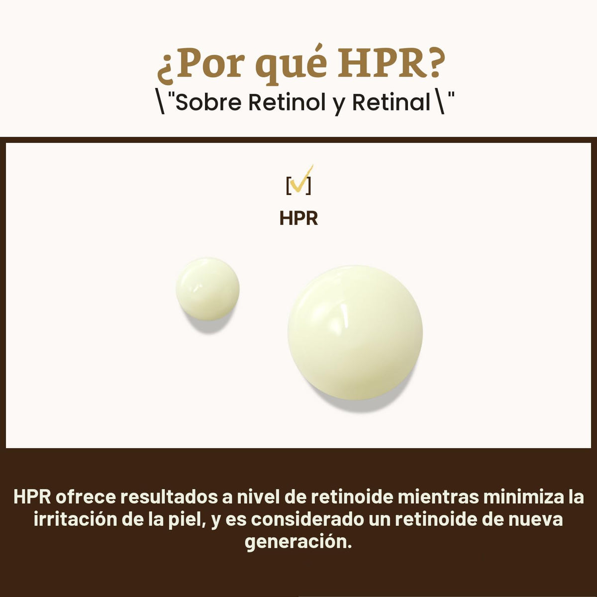 Dr.Reju-All Suero Avanzado Retino-Mela 1 Fl Oz | HPR - Suero de ret...