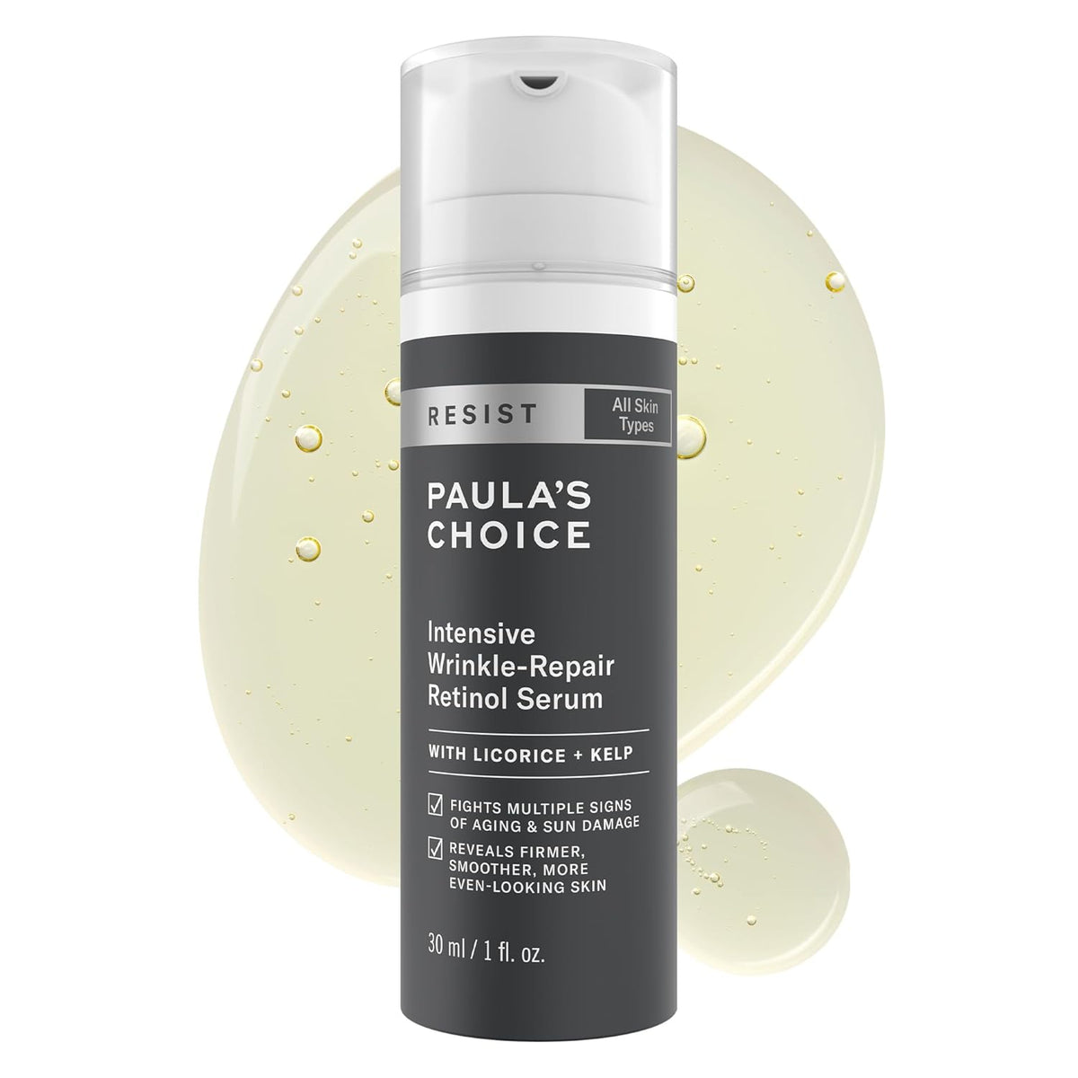 Paula\u2019s Choice RESIST Serum de retinol reparador de arrugas in...