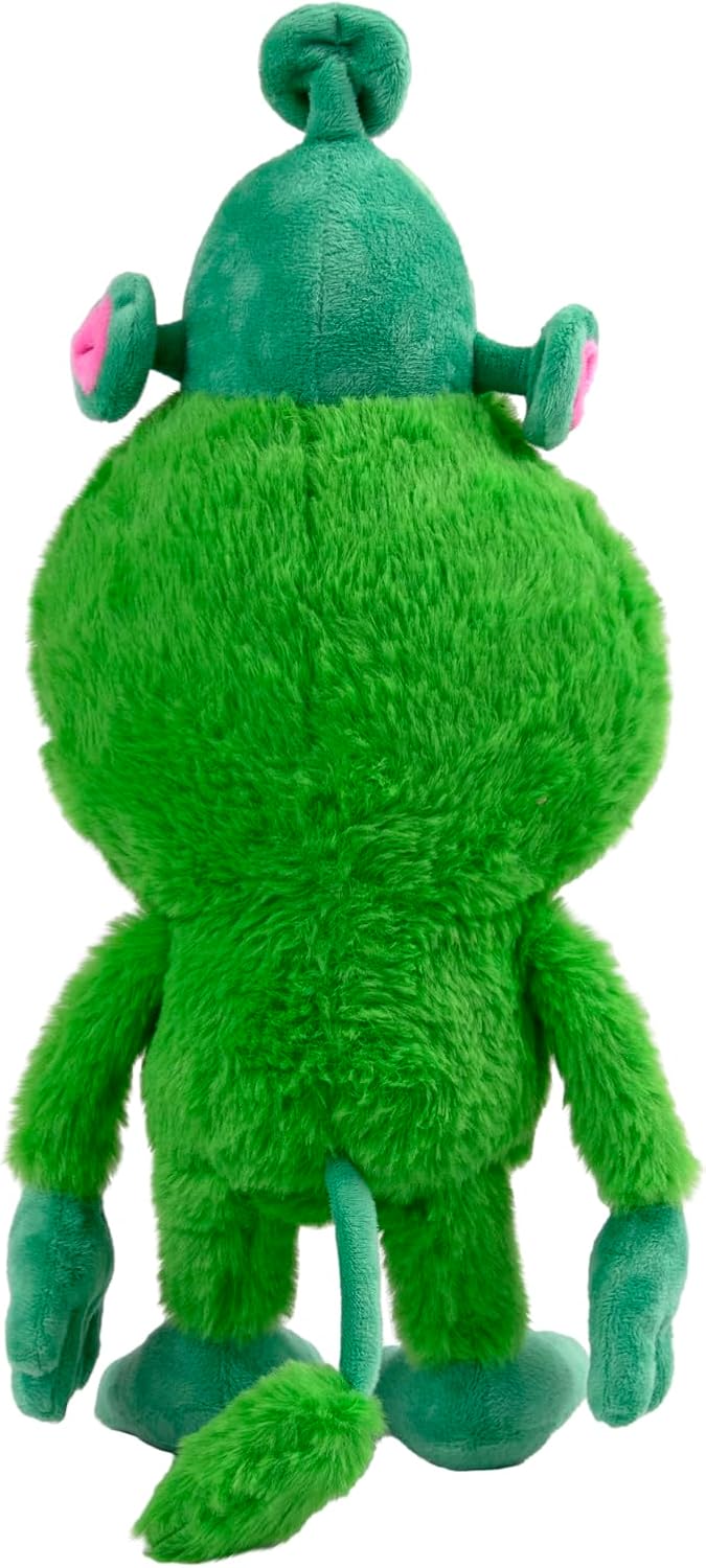 Booba Peluche oficial de Alien \u2013 Juguete de criatura espacial...